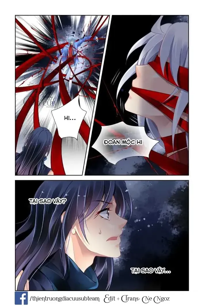 Linh Khế Chapter 451 - Trang 5