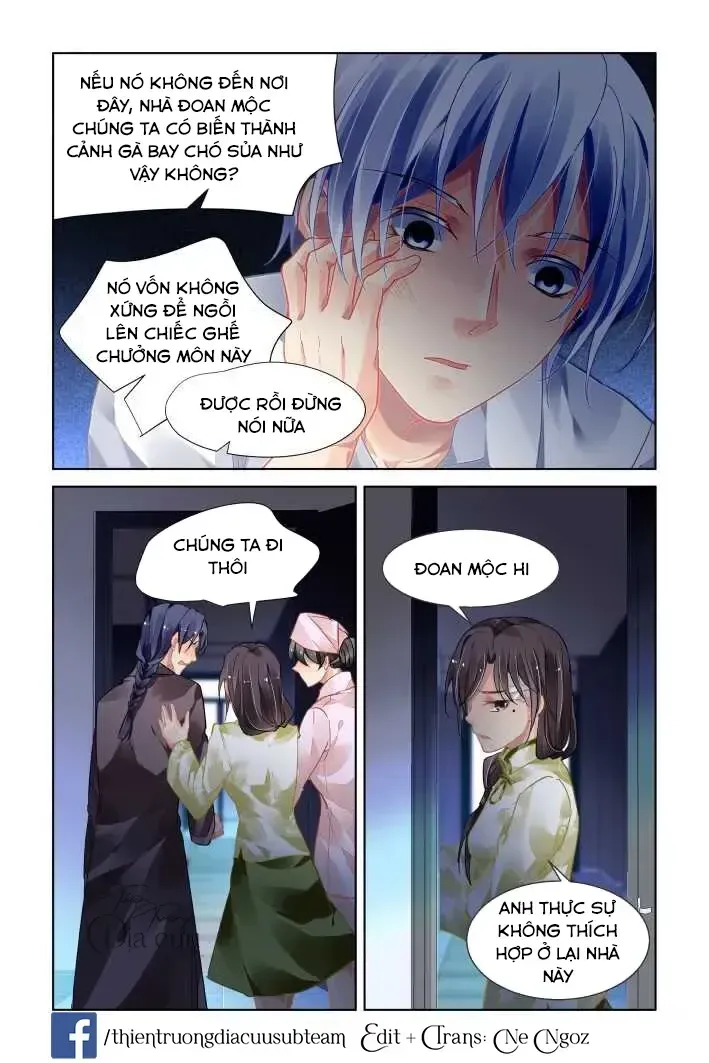 Linh Khế Chapter 451 - Trang 6