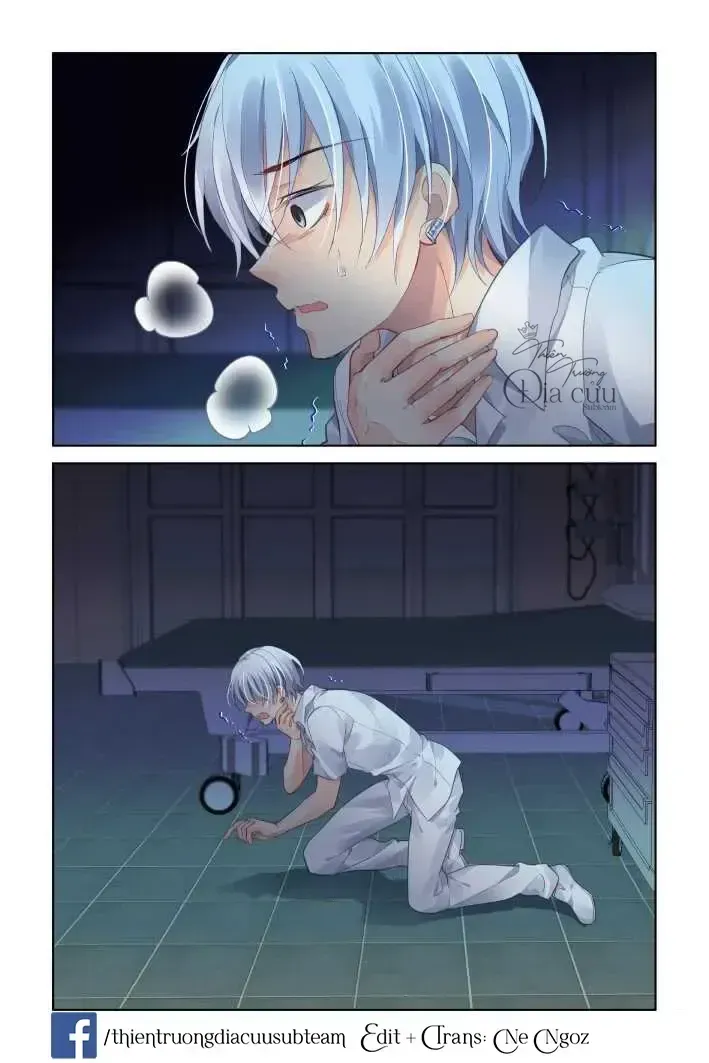 Linh Khế Chapter 451 - Trang 8