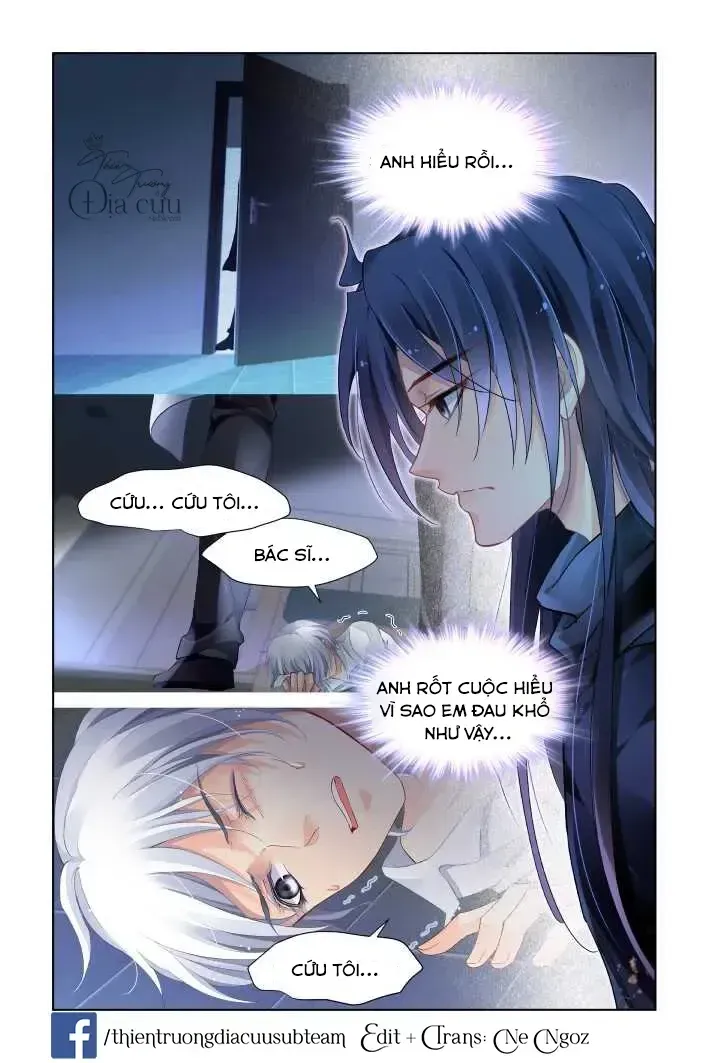Linh Khế Chapter 451 - Trang 9