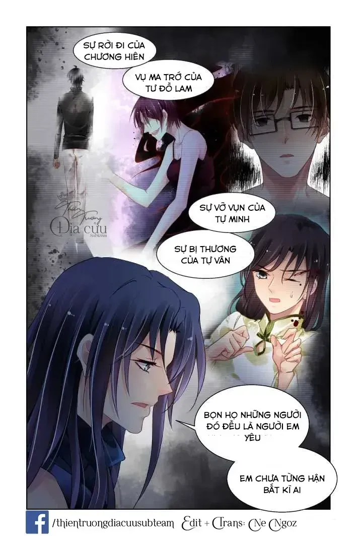 Linh Khế Chapter 452 - Trang 11