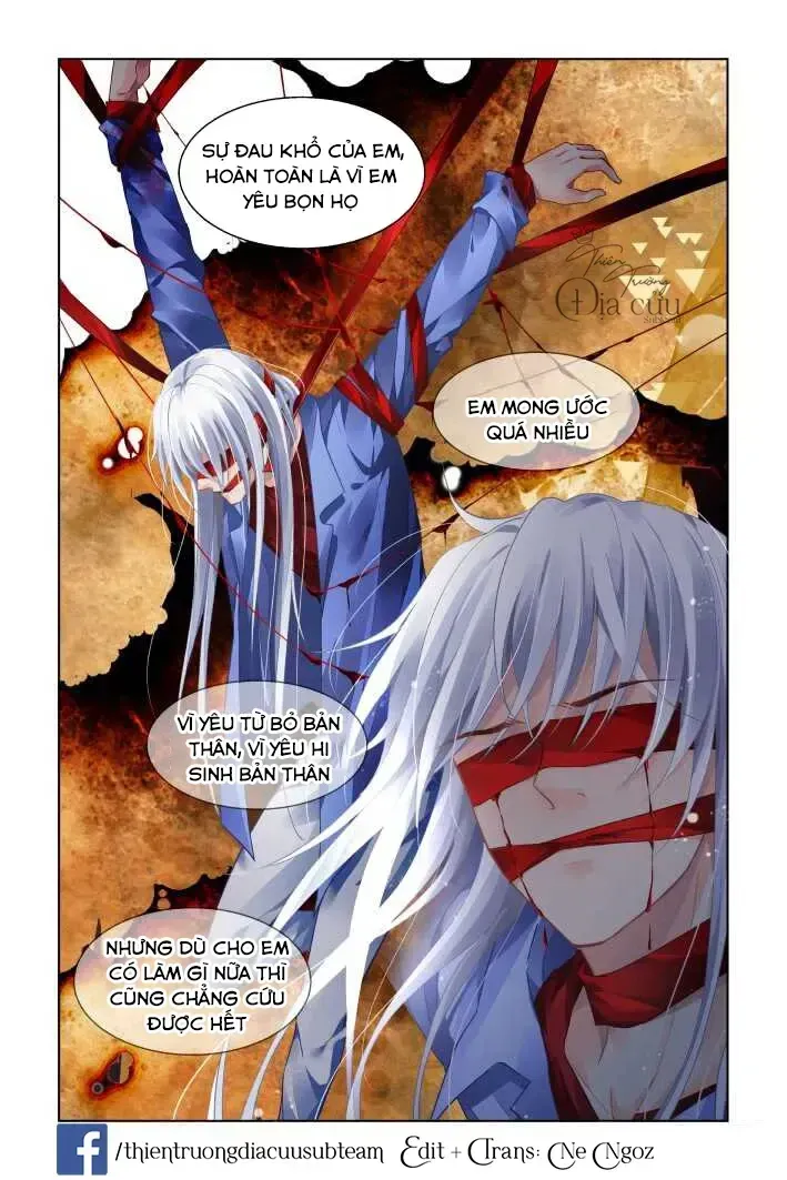Linh Khế Chapter 452 - Trang 12