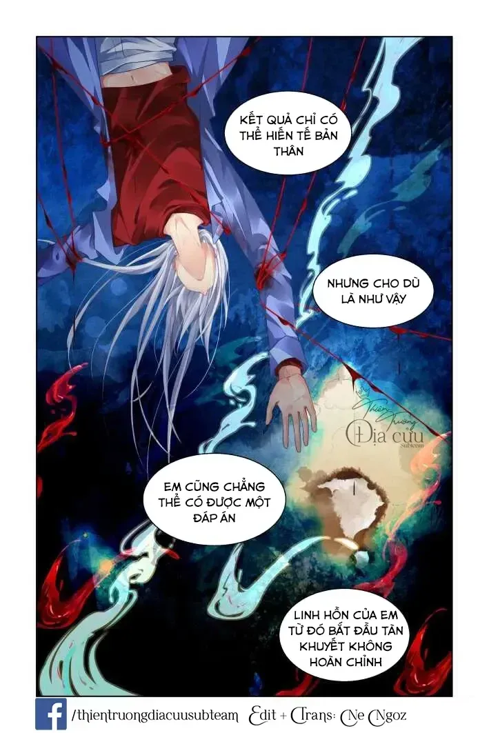 Linh Khế Chapter 452 - Trang 13