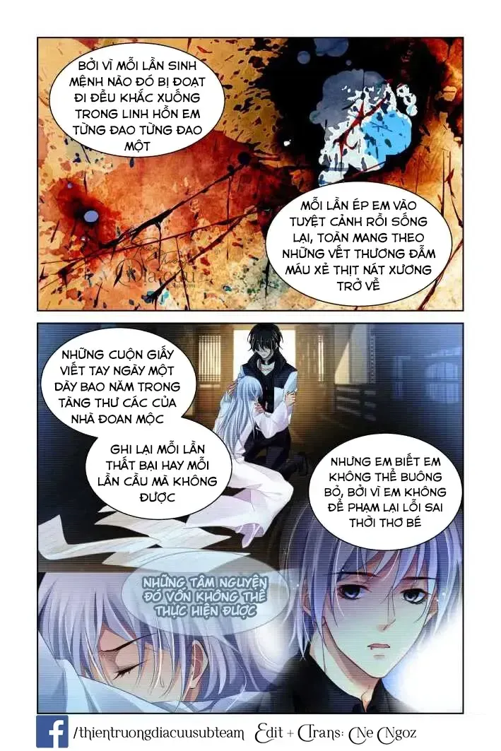 Linh Khế Chapter 452 - Trang 14