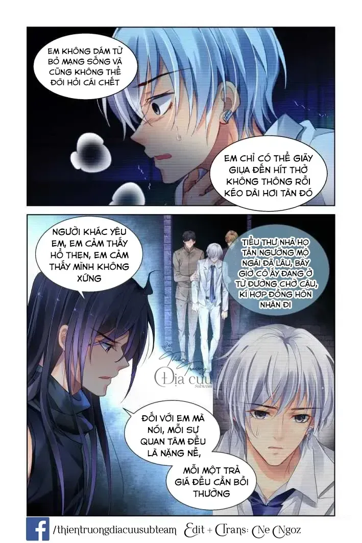 Linh Khế Chapter 452 - Trang 15