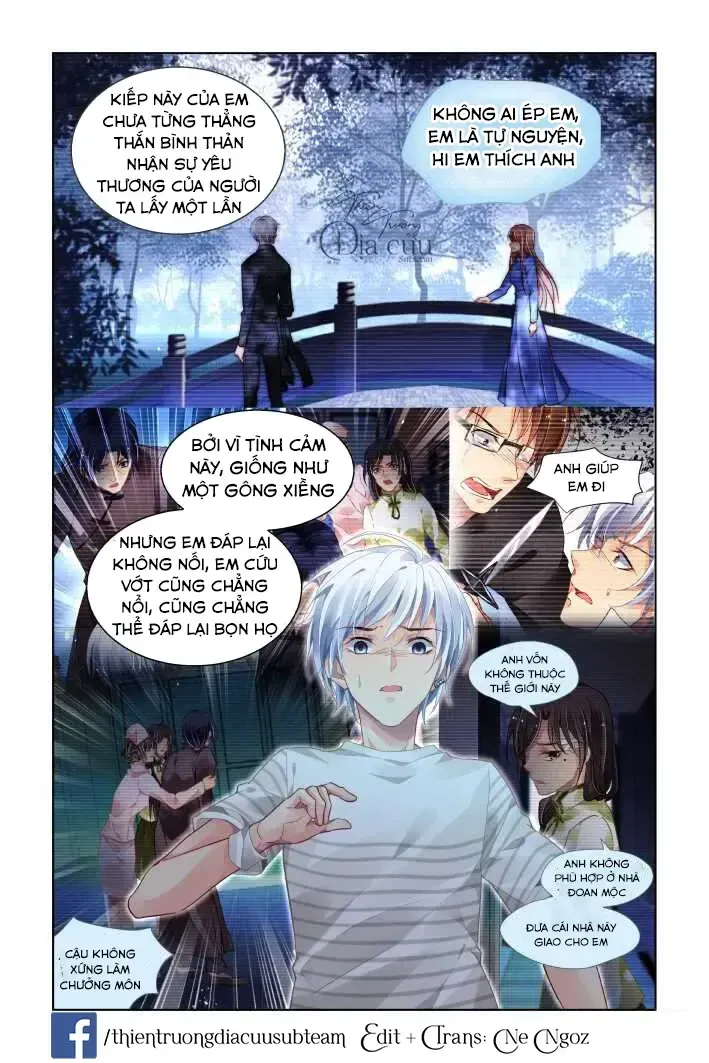 Linh Khế Chapter 452 - Trang 16