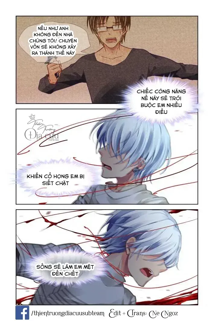 Linh Khế Chapter 452 - Trang 17