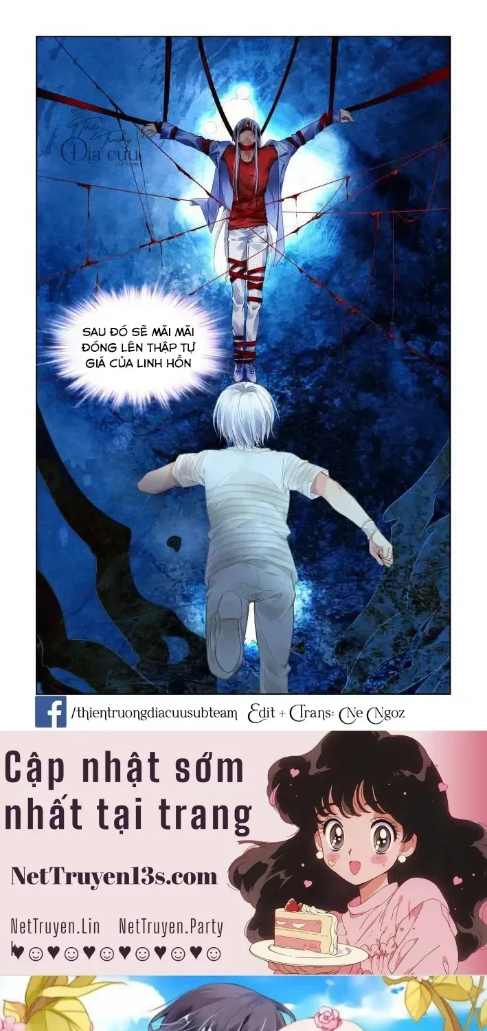 Linh Khế Chapter 452 - Trang 18