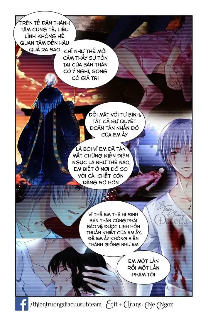 Linh Khế Chapter 452 - Trang 5
