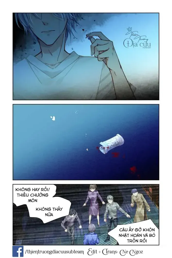 Linh Khế Chapter 452 - Trang 6