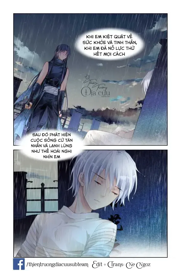 Linh Khế Chapter 452 - Trang 8