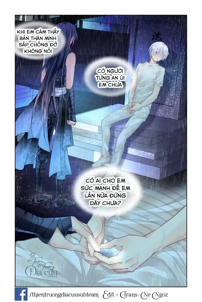 Linh Khế Chapter 452 - Trang 9