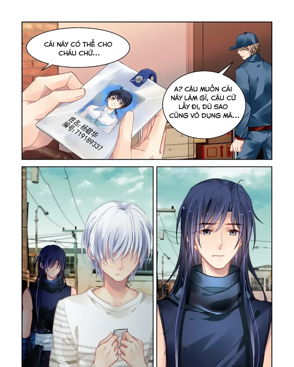 Linh Khế Chapter 453 - Trang 13