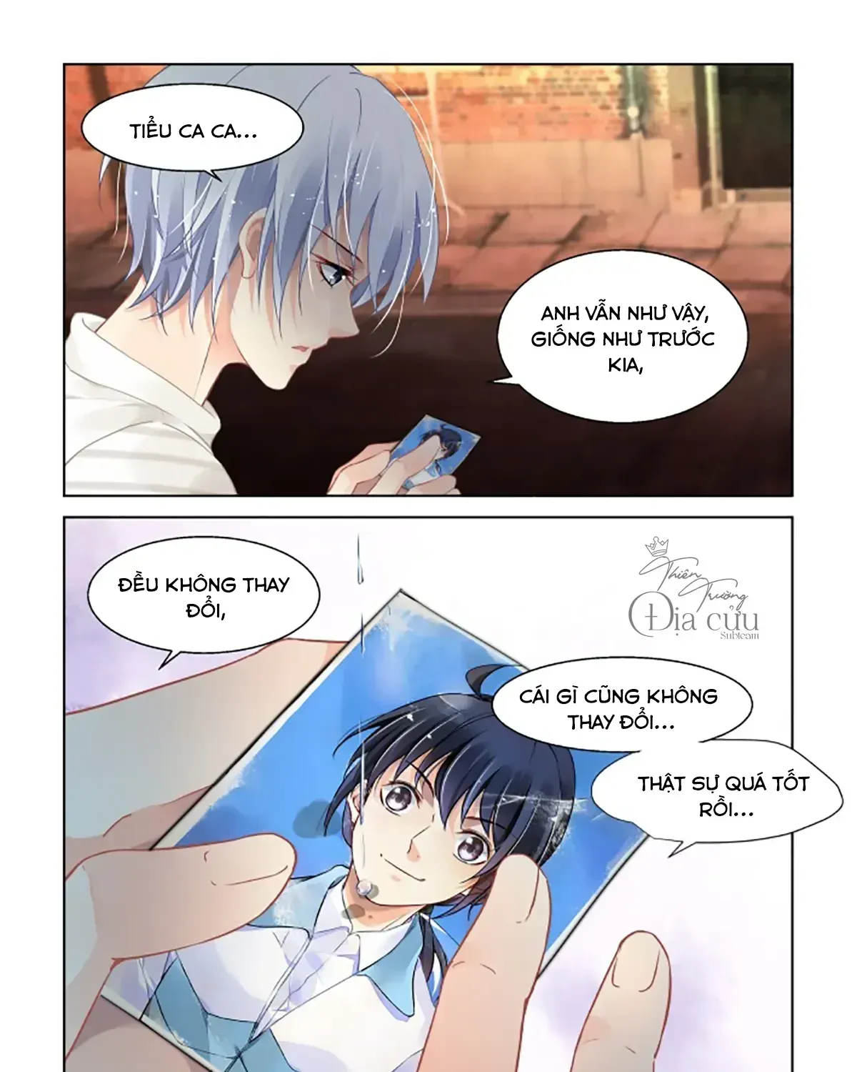 Linh Khế Chapter 453 - Trang 15