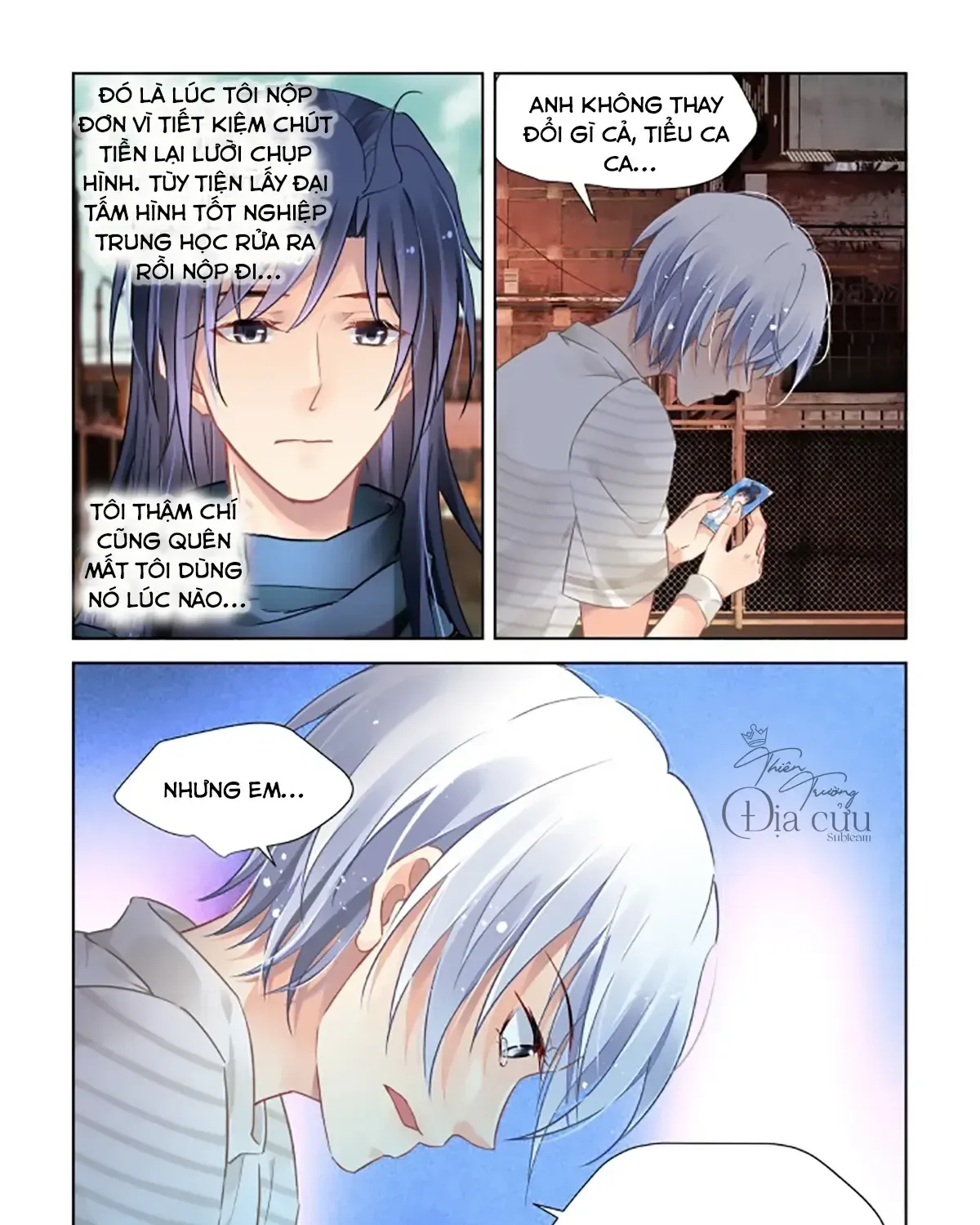 Linh Khế Chapter 453 - Trang 17