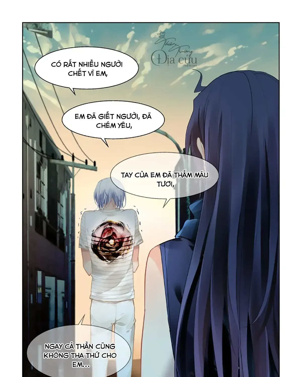 Linh Khế Chapter 453 - Trang 19