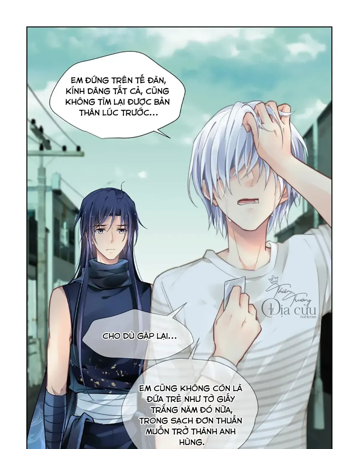 Linh Khế Chapter 453 - Trang 21