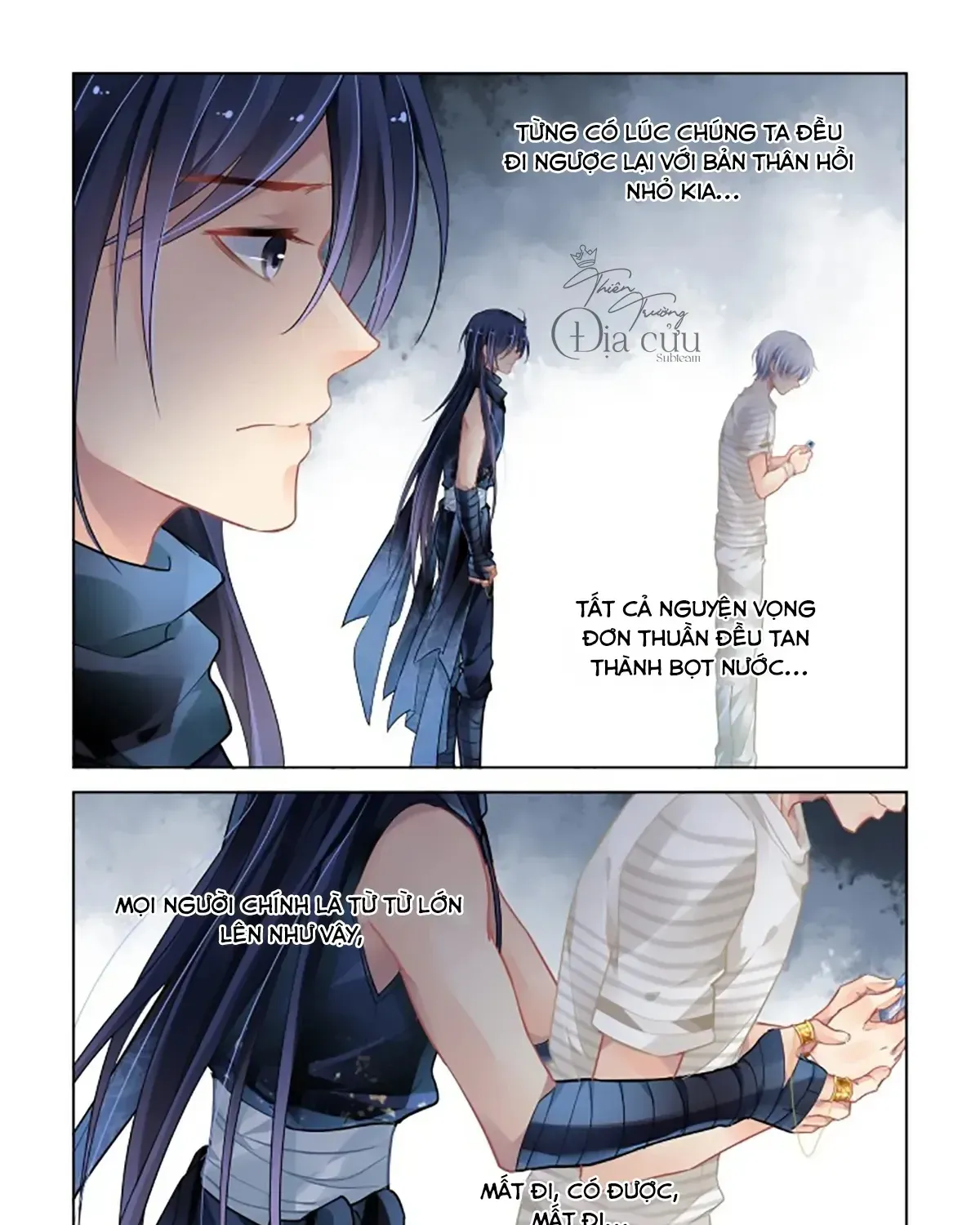 Linh Khế Chapter 453 - Trang 23