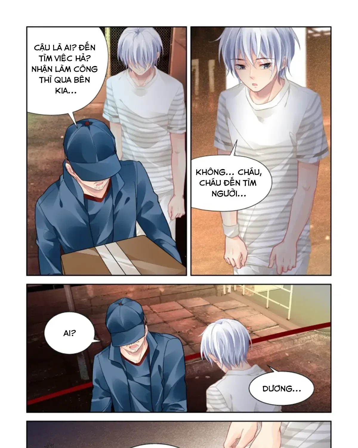 Linh Khế Chapter 453 - Trang 7
