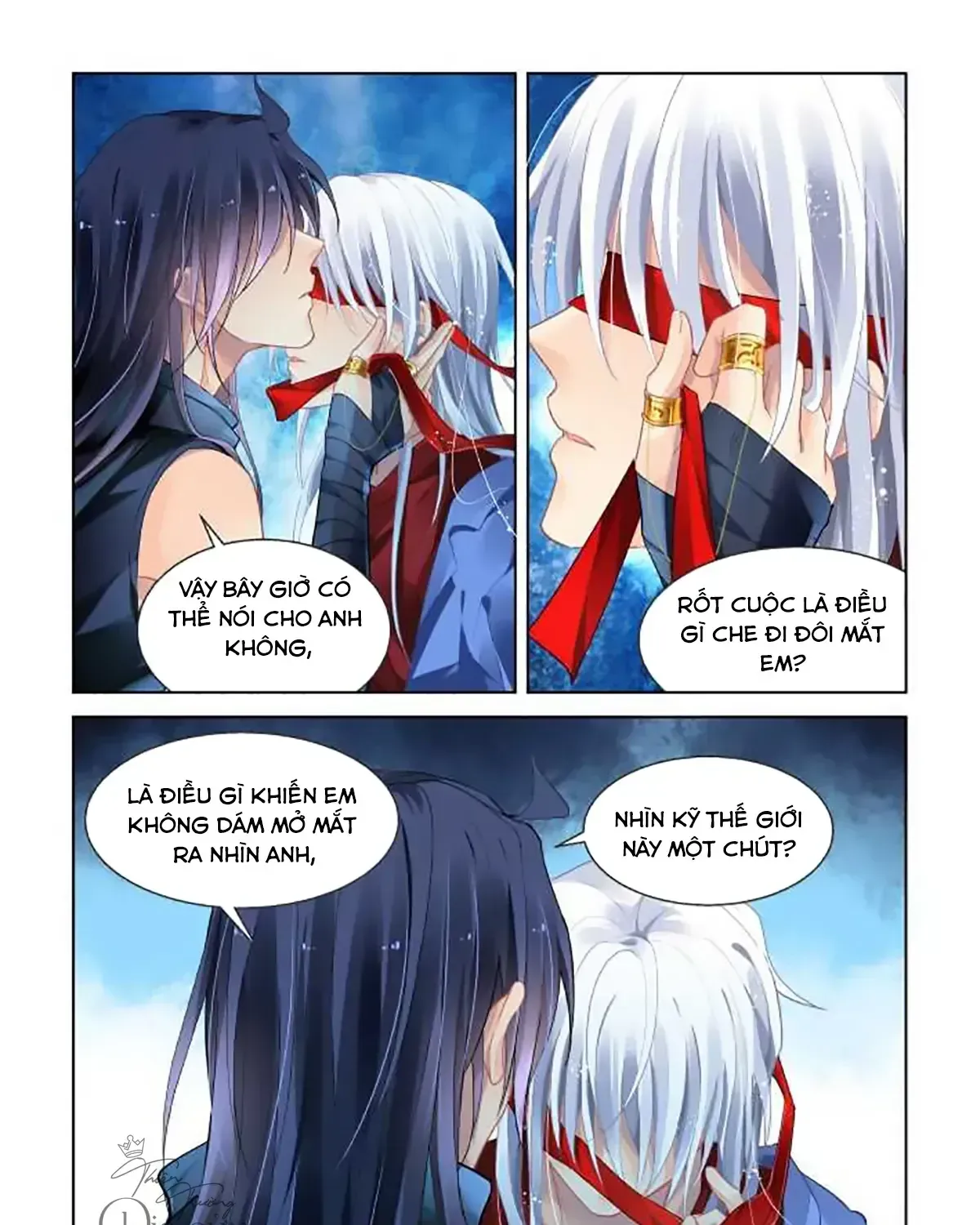 Linh Khế Chapter 454 - Trang 12