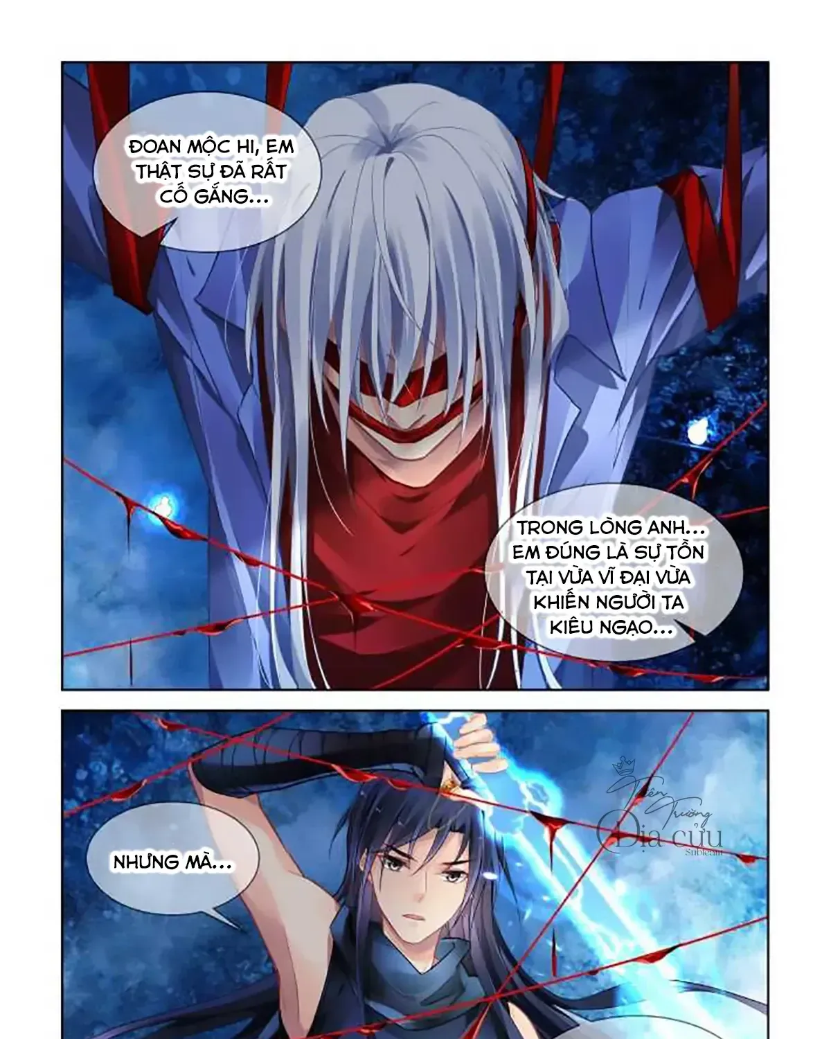 Linh Khế Chapter 454 - Trang 16
