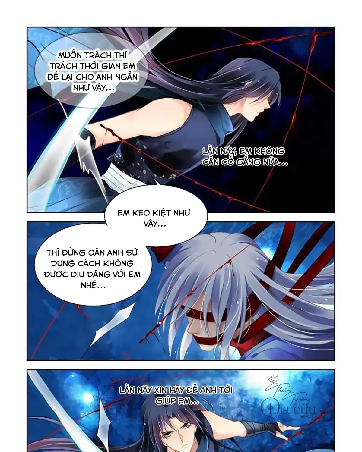 Linh Khế Chapter 454 - Trang 18