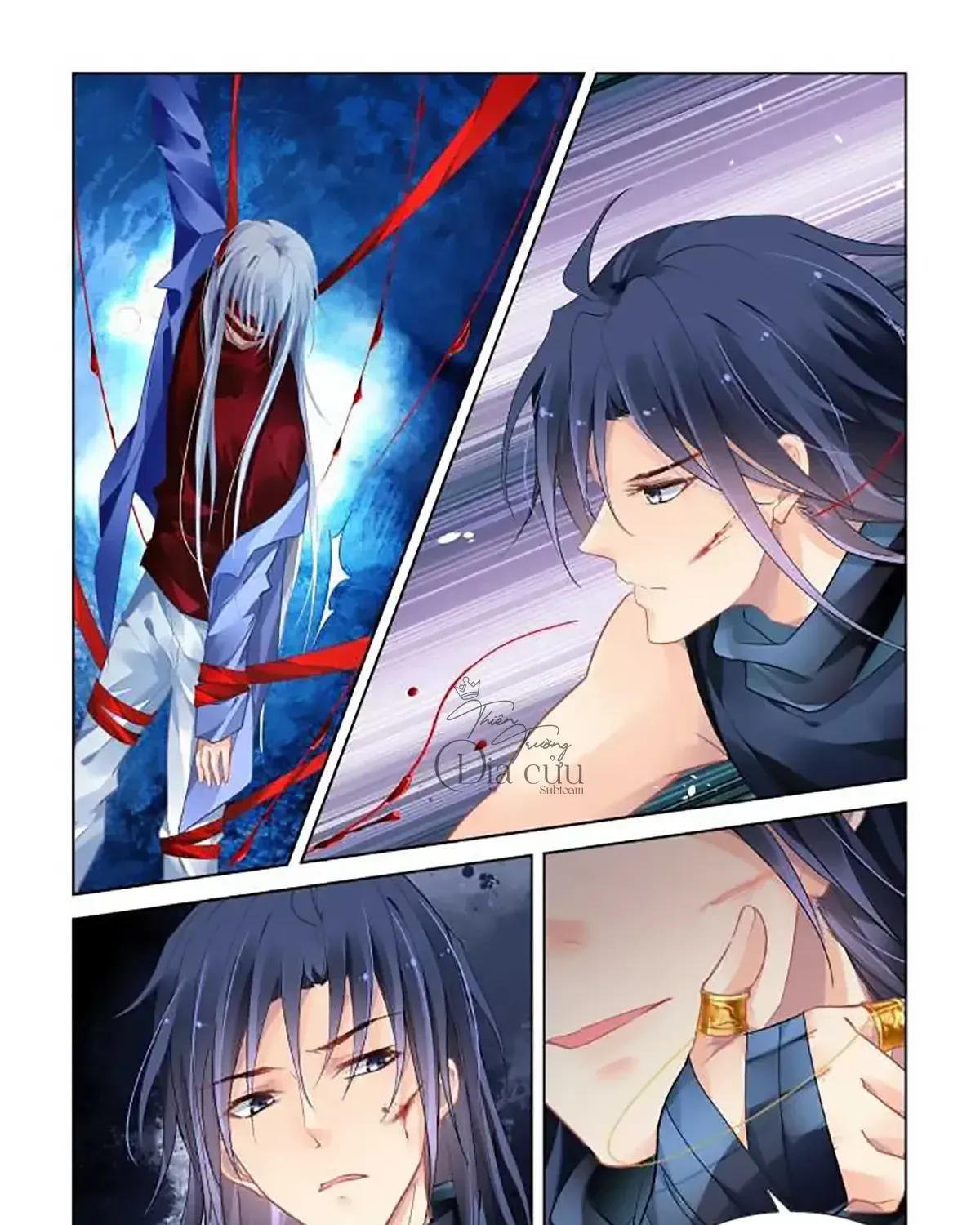 Linh Khế Chapter 454 - Trang 20