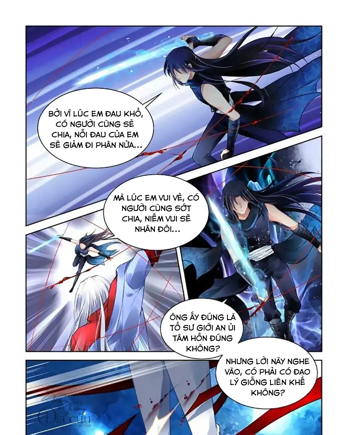 Linh Khế Chapter 454 - Trang 22