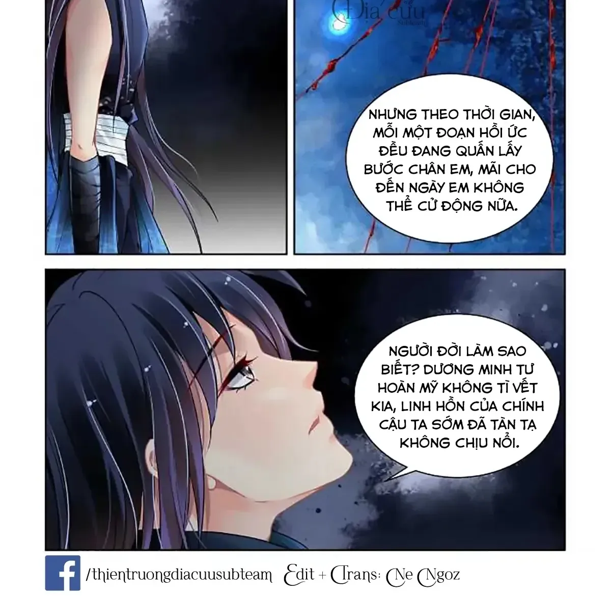 Linh Khế Chapter 454 - Trang 5