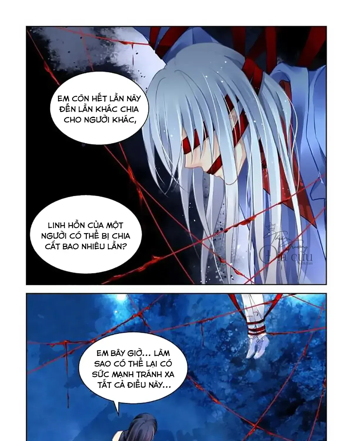 Linh Khế Chapter 454 - Trang 6