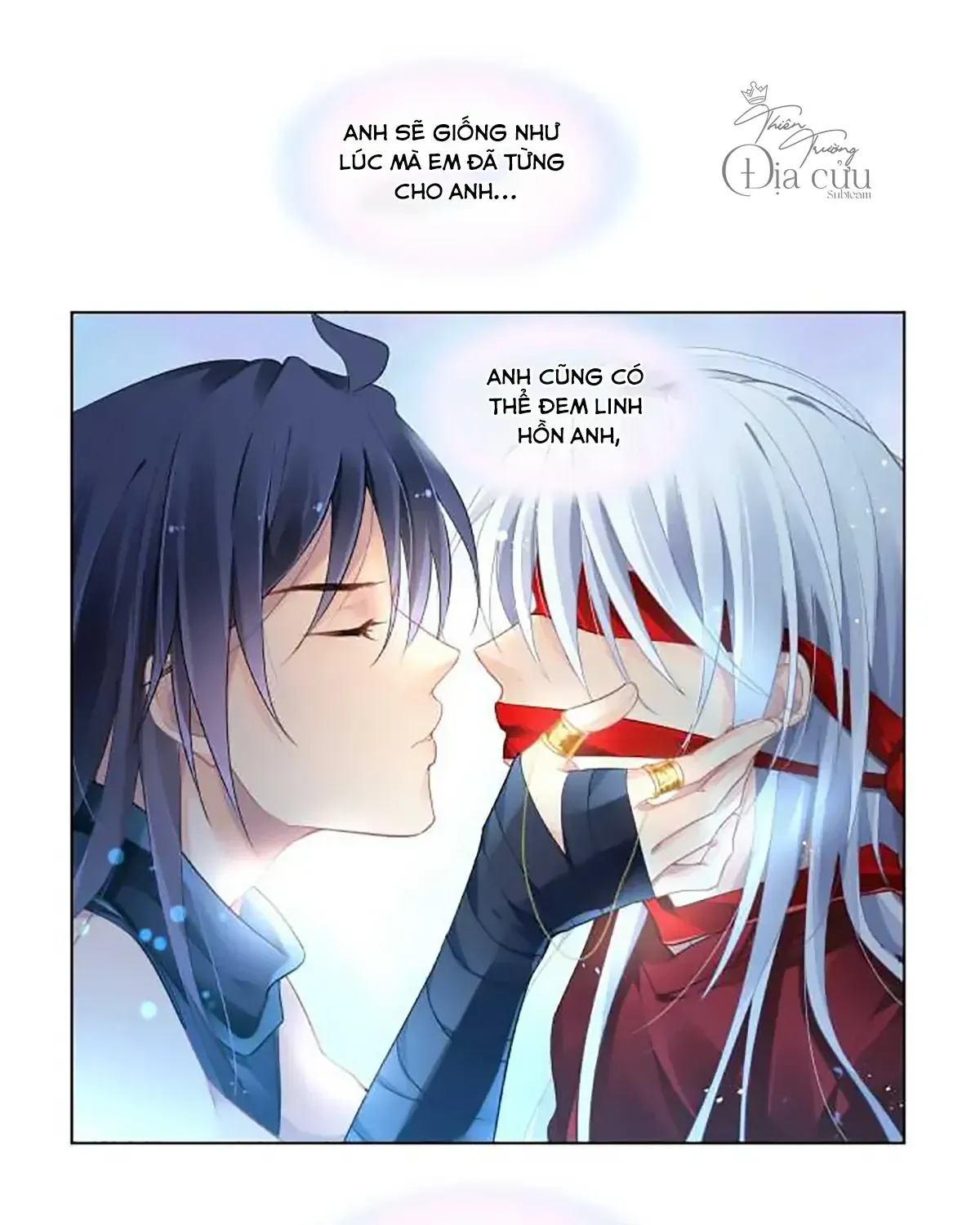 Linh Khế Chapter 454 - Trang 8