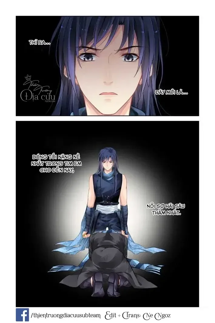Linh Khế Chapter 455 - Trang 10