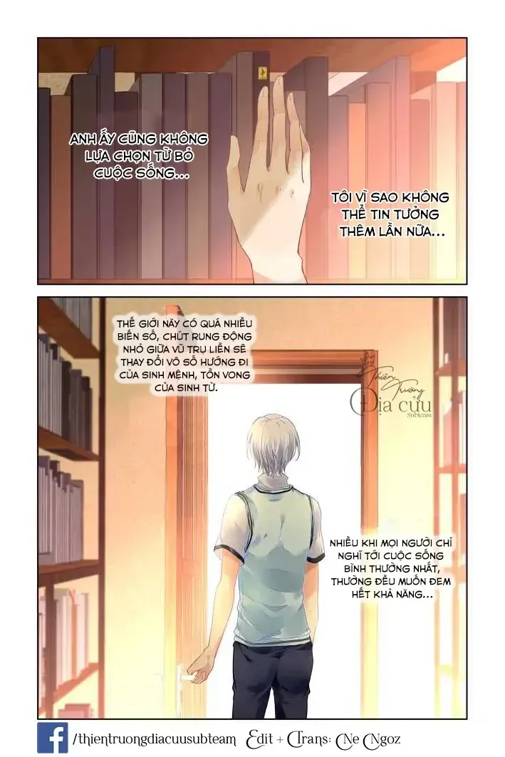 Linh Khế Chapter 455 - Trang 11