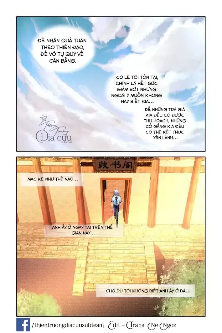 Linh Khế Chapter 455 - Trang 12