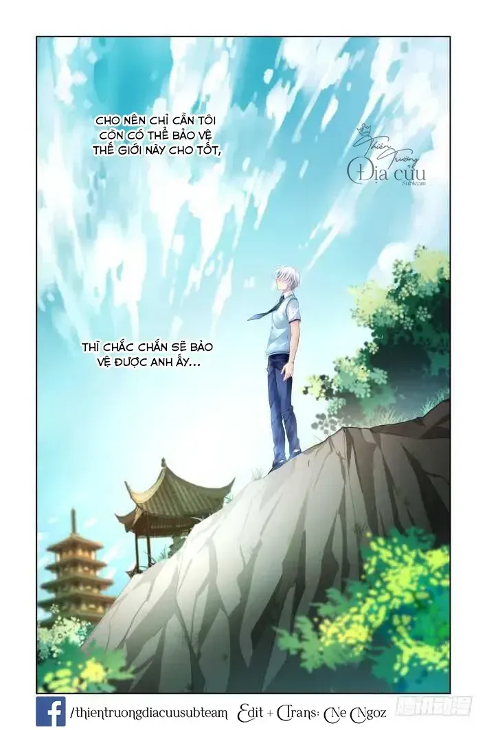 Linh Khế Chapter 455 - Trang 14