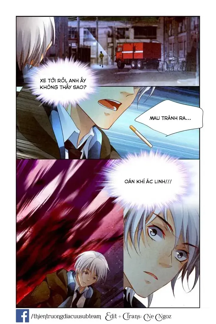 Linh Khế Chapter 455 - Trang 16
