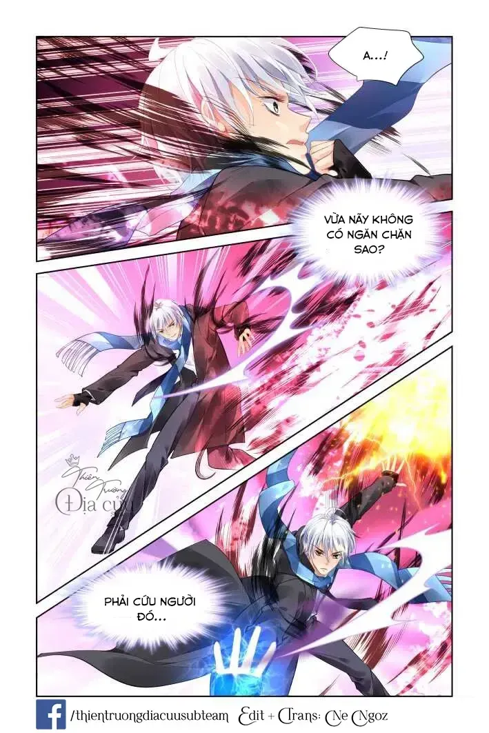 Linh Khế Chapter 455 - Trang 17