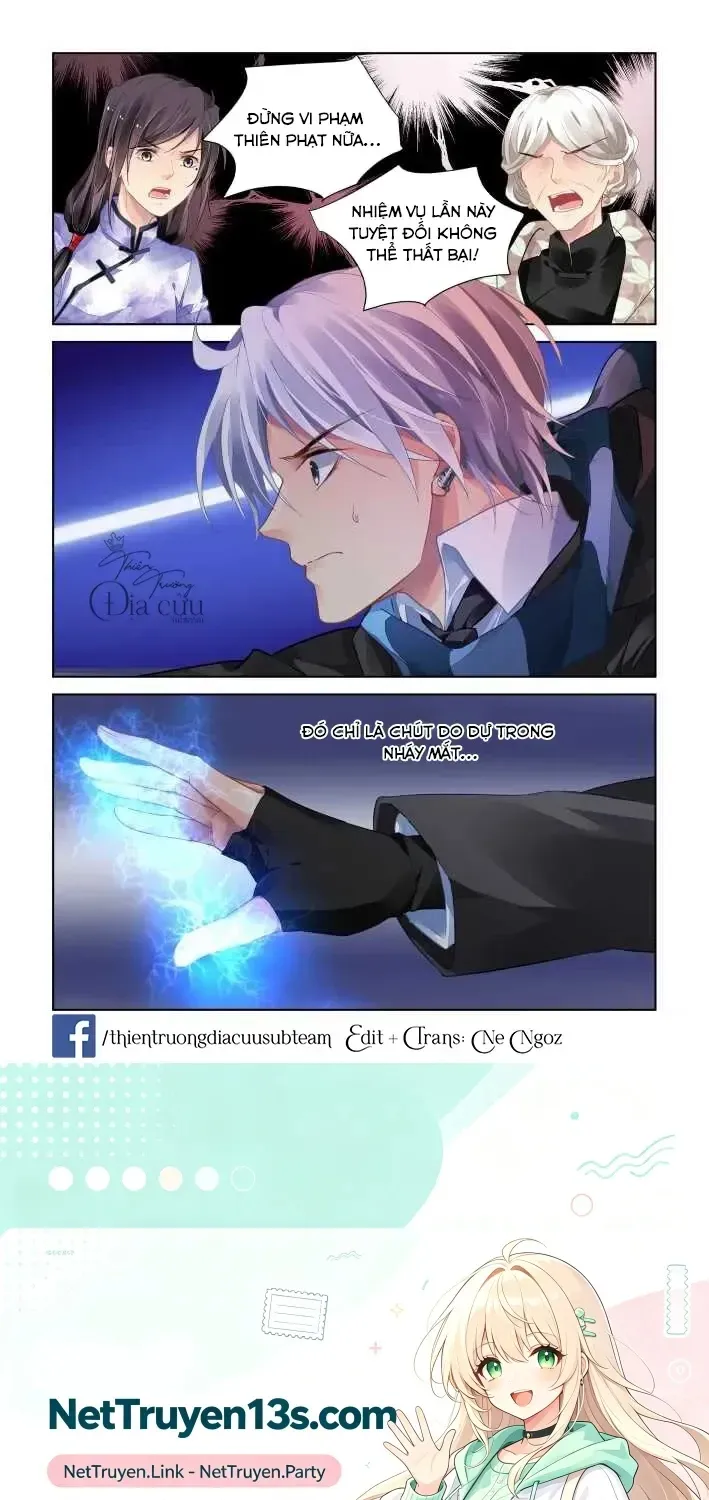 Linh Khế Chapter 455 - Trang 18