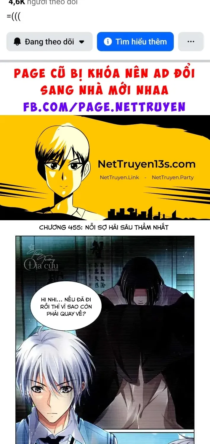 Linh Khế Chapter 455 - Trang 3