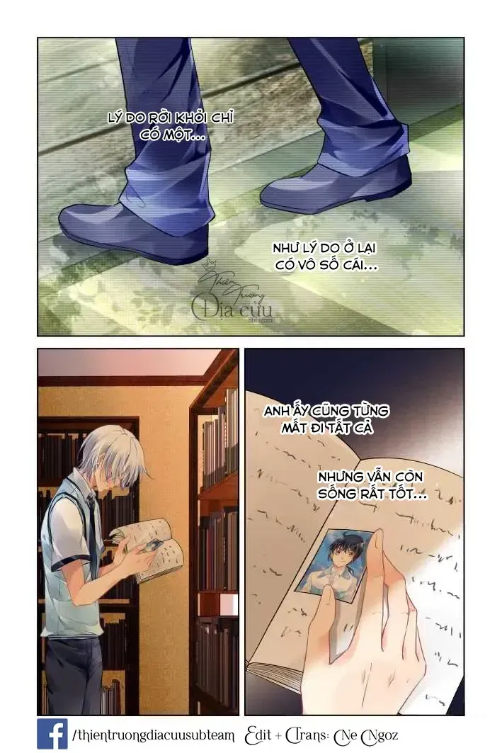 Linh Khế Chapter 455 - Trang 5