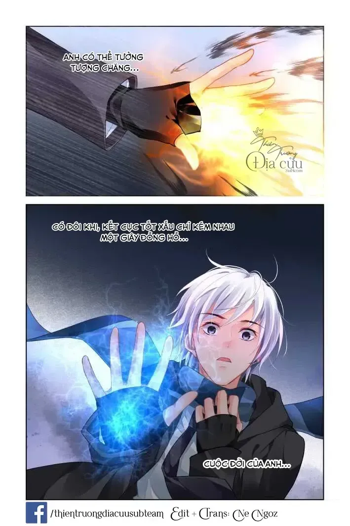 Linh Khế Chapter 455 - Trang 6