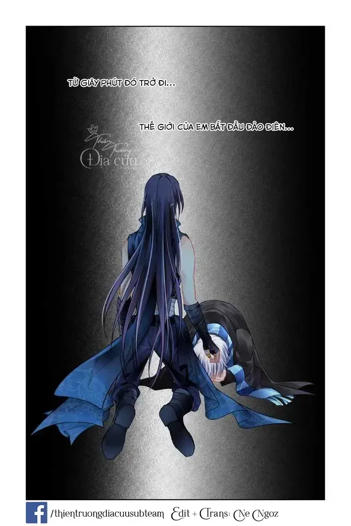Linh Khế Chapter 455 - Trang 8