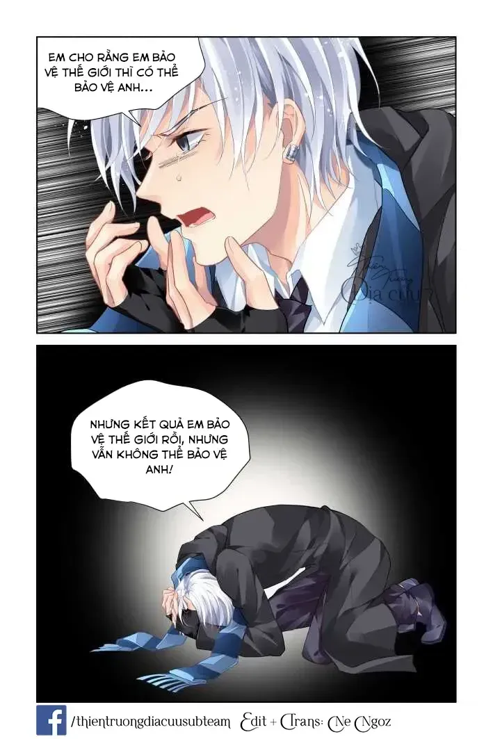 Linh Khế Chapter 455 - Trang 9