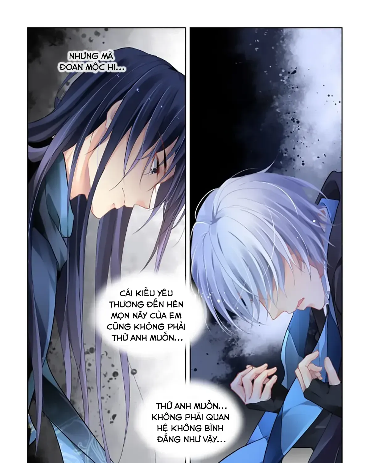 Linh Khế Chapter 456 - Trang 10