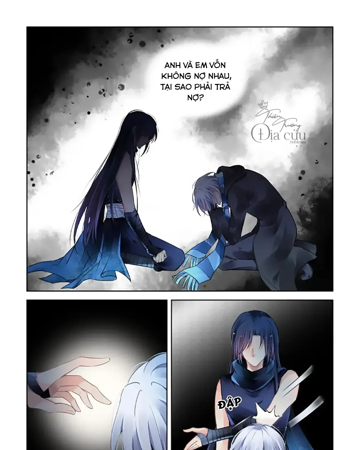 Linh Khế Chapter 456 - Trang 12