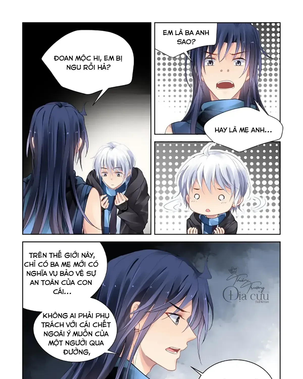 Linh Khế Chapter 456 - Trang 14