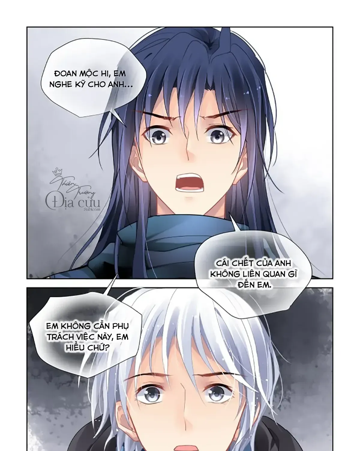Linh Khế Chapter 456 - Trang 16
