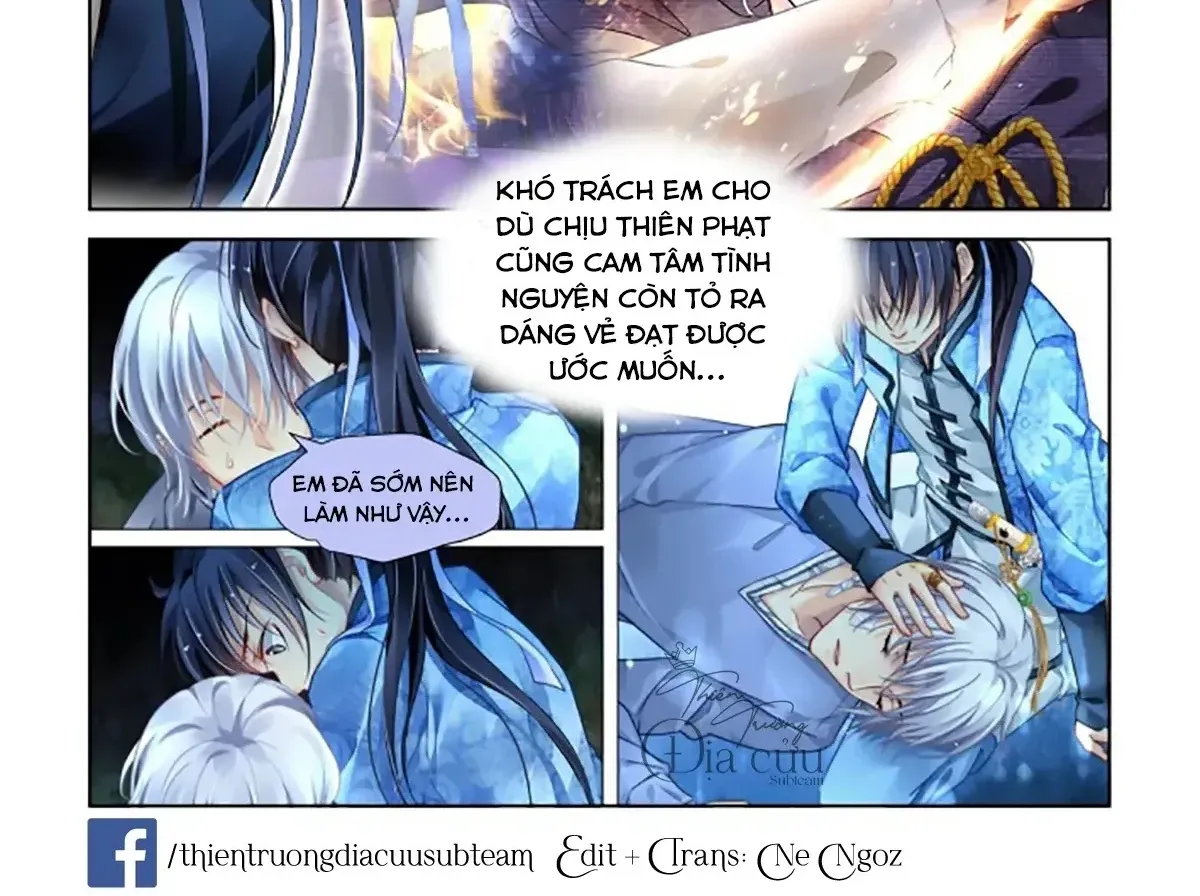 Linh Khế Chapter 456 - Trang 5