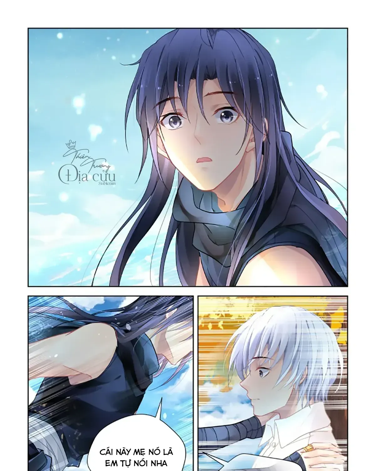 Linh Khế Chapter 457 - Trang 16