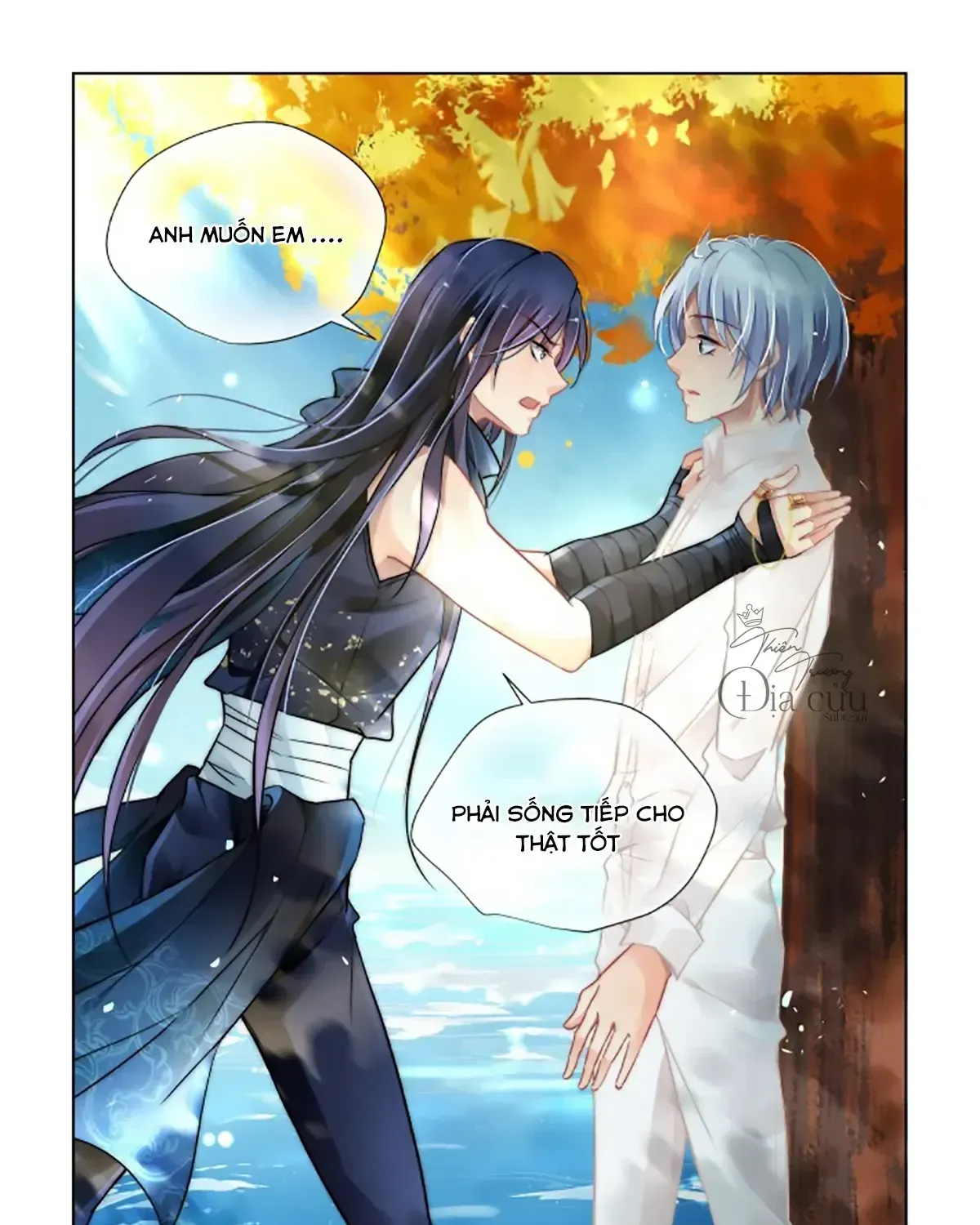 Linh Khế Chapter 457 - Trang 18
